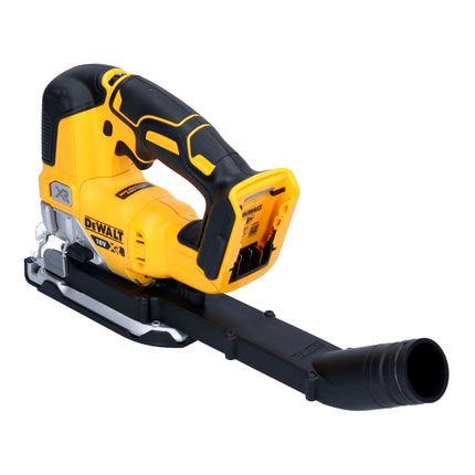 DeWalt DCS 334 D1 Akku Pendelhub Stichsaege 18 V Brushless 1x Akku 2 0 Ah Ladegeraet 3 - toolbrothers