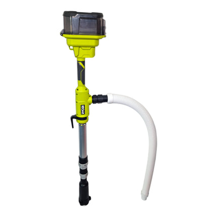 Ryobi RY18STPA 0 Akku Regenfasspumpe 18 V 3360 l h 1x Akku 4 0 Ah ohne Ladegeraet 3 - toolbrothers