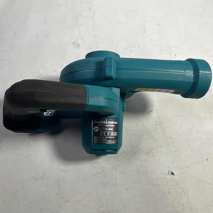 Makita DUB 185 Z Akku Geblaese 18 V Solo Leicht Gebraucht 2 - toolbrothers