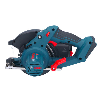 Bosch GKM 18V 50 Professional Akku Metall Handkreissaege 18 V 136 mm Brushless 2x ProCORE Akku 8 0 Ah Ladegeraet 4 - toolbrothers