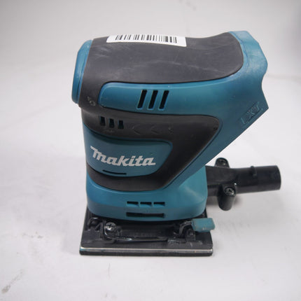 Reparaturgeraet Makita DBO 480 Z Akku Schwingschleifer 18 V 112 x 102 mm Solo 2 - toolbrothers