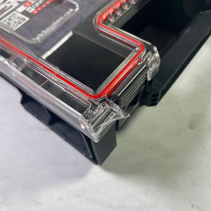 Qbrick System ONE Organizer M Plus MFI stapelbar 364x264 x 106mm 4l Beschaedigt 2 - toolbrothers