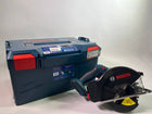 Bosch GKM 18V 50 Professional Akku Metall Handkreissaege 18 V 136 mm 06016B8001 Brushless L Boxx Leicht Gebraucht 0 - toolbrothers