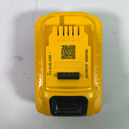 DeWalt DCBP 518 Powerstack Akku 18 V 5 0 Ah 5000 mAh XR Li Ion mit Ladestandanzeige Neuwertig 2 - toolbrothers