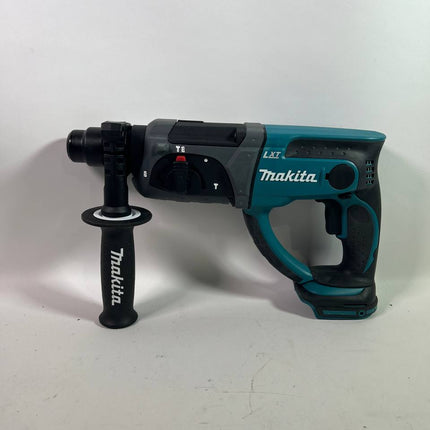 Makita DHR 202 Z Akku Bohrhammer 18 V 1 9 J SDS Plus Solo Neuwertig 2 - toolbrothers
