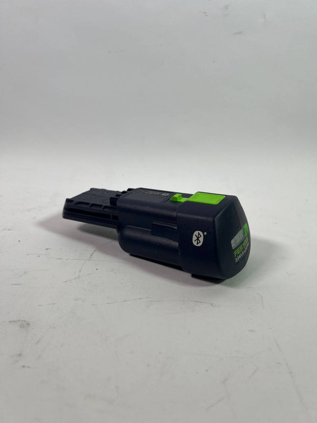 Festool BP 18 Li 3 0 Ergo I Akku 18 V 3 0 Ah 3000 mAh Li Ion 577704 mit Ladestandanzeige Leicht Gebraucht 1 - toolbrothers
