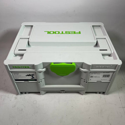Festool TPC 18 4 I Basic Akku Schlagbohrschrauber 18 V 75 Nm 575604 Brushless Systainer Leicht Gebraucht 4 - toolbrothers