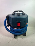 Bosch GAS 18V 12 MC Professional Akku Staubsauger BITURBO Brushless 06019K2000 Zubehoer Leicht Gebraucht 0 - toolbrothers