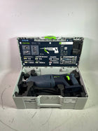 Festool RSC 18 EB Basic Akku Saebelsaege 18 V Brushless 576947 Systainer Beschaedigt 1 - toolbrothers