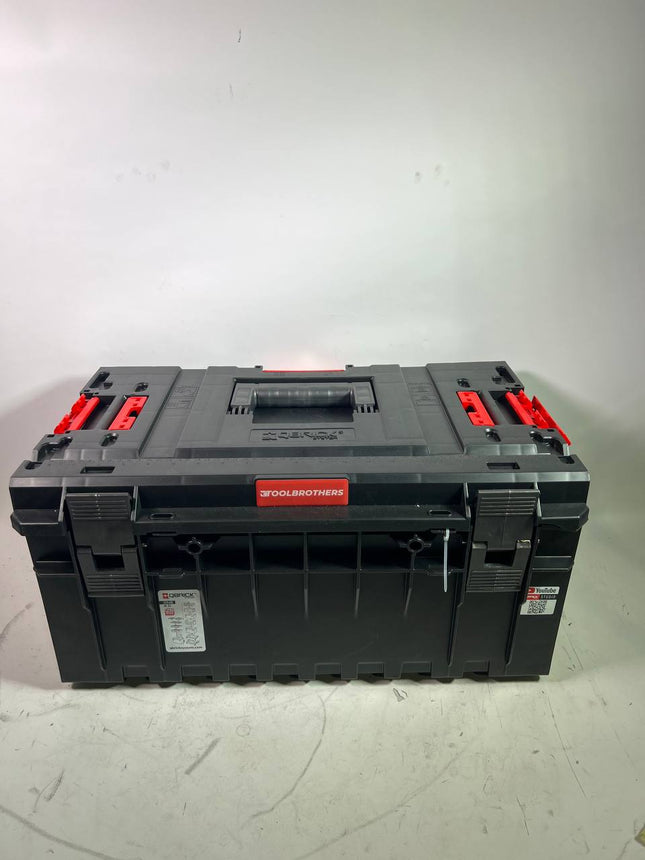 Qbrick System ONE 350 2 0 Vario Werkzeugkoffer Beschaedigt  1 - toolbrothers