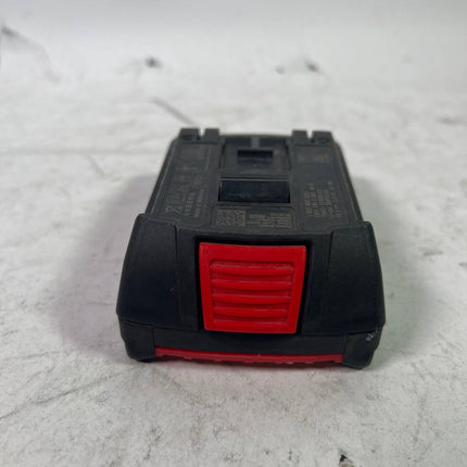 Bosch GBA 18 V 2 0 Ah Profesional Akku 2000 mAh Li Ion AMPShare 1600Z00036 Leicht Gebraucht 3 - toolbrothers