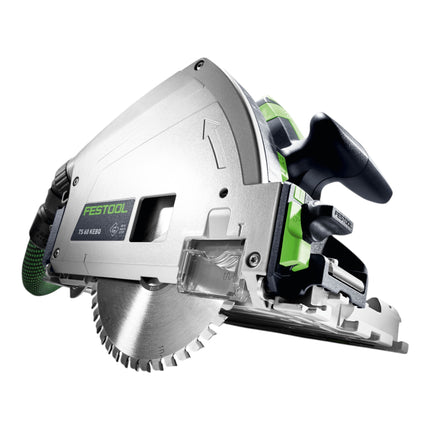 Festool TS 60 KEBQ Plus 100Y Limited Edition Tauchsaege 1500 W 168 mm 578214 Systainer 2 - toolbrothers