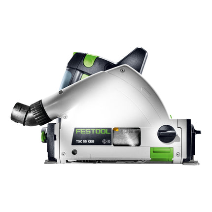 Festool TSC 55 KEB Basic 100Y Limited Edition Akku Tauchsaege 18 36 V 2x 18 V 160 mm Brushless 578223 Systainer ohne Akku ohne Ladegeraet 4 - toolbrothers