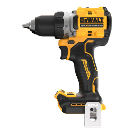 DeWalt DCD 800 NT Akku Bohrschrauber 18 V 90 Nm Brushless TSTAK ohne Akku ohne Ladegeraet 2 - toolbrothers