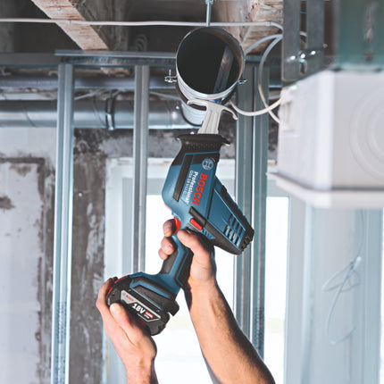 Bosch GSA 18V LI C Professional Akku Reciprosaege Saebelsaege 18 V 2x ProCORE Akku 4 0 Ah Ladegeraet 3 - toolbrothers