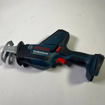Bosch GSA 18V LI C Professional Akku Reciprosaege Saebelsaege 18 V Solo 06016A5004 Unvollstaendig 1 - toolbrothers