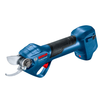 Bosch Pro Pruner Professional Akku Astschere 12 V 2x Akku 6 0 Ah Ladegeraet 1 - toolbrothers