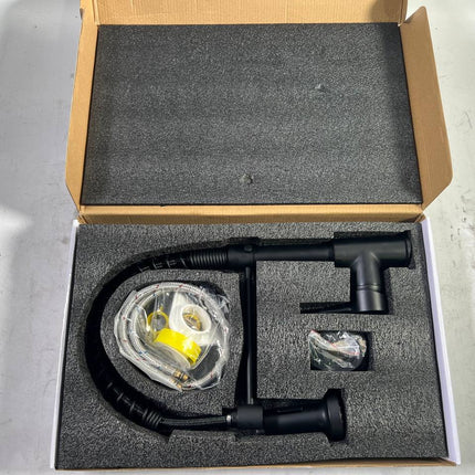 Rosenhahn Soehne Sylt 200 Kuechenarmatur mit Brause Beschaedigt 1 - toolbrothers