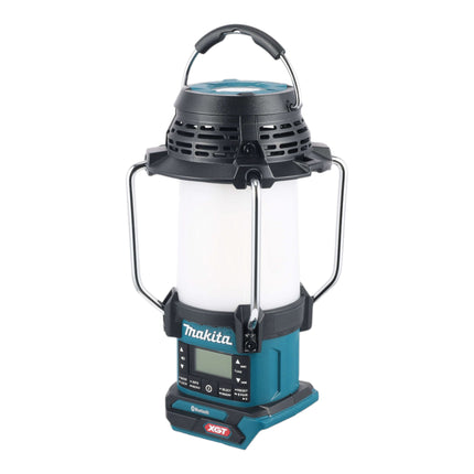 Makita MR 009 GZ Akku Radio mit Laterne 40 V max FM DAB 310 lm Solo ohne Akku ohne Ladegeraet 0 - toolbrothers
