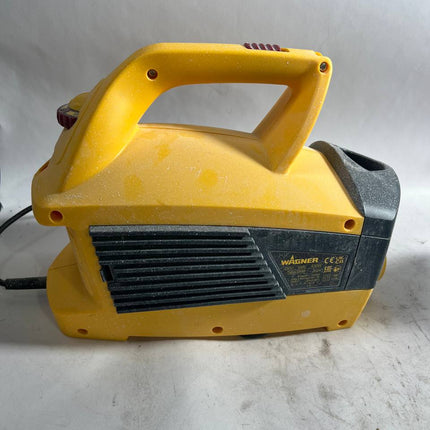 Wagner W 690 FLEXiO Farbspruehsystem 630 Watt 0 8 l 1 8 l 2361543 Stark Gebraucht 3 - toolbrothers