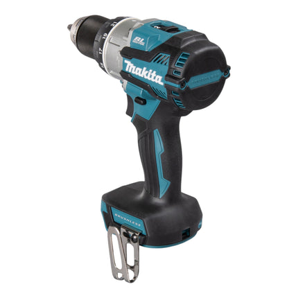 Makita DHP 489 Z Akku Schlagbohrschrauber 18 V 73 Nm Brushless 22 tlg Bit Set ohne Akku ohne Ladegeraet 3 - toolbrothers