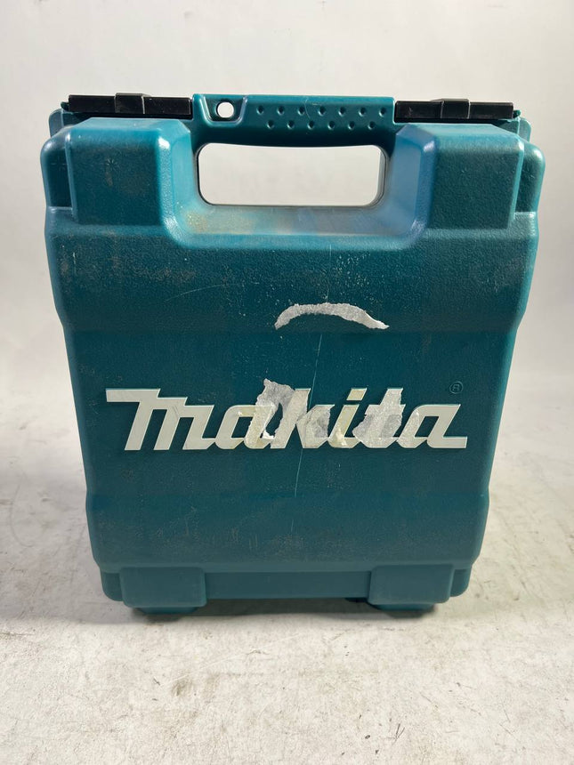 Makita HP 488 DWE Akku Schlagbohrschrauber 18 V 2x Akku Ladegeraet Koffer Unvollstaendig 1 - toolbrothers