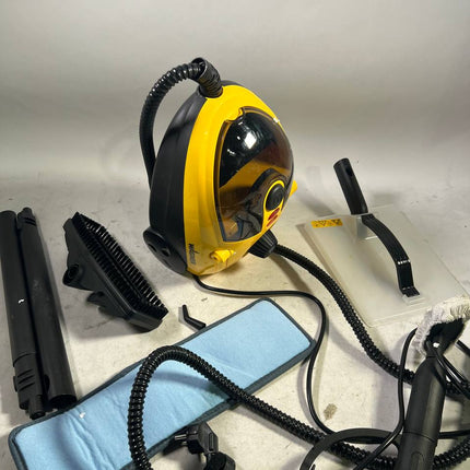 Wagner Power Steamer 915 E Dampfreiniger 1500 Watt 1 2 Liter 2452622 Zubehoer Stagk Gebraucht 2 - toolbrothers