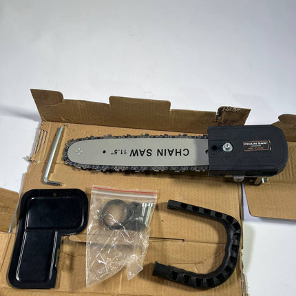 Electric Chainsaw Stand 12 Gebraucht 3 - toolbrothers