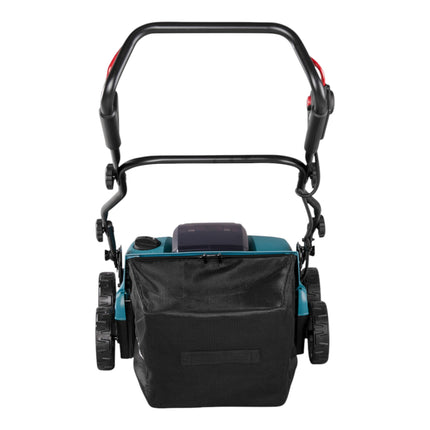 Makita UV 001 GT101 Akku Vertikutierer 40 V max XGT 38 cm 50 l Brushless 1x Akku 5 0 Ah Ladegeraet 2 - toolbrothers