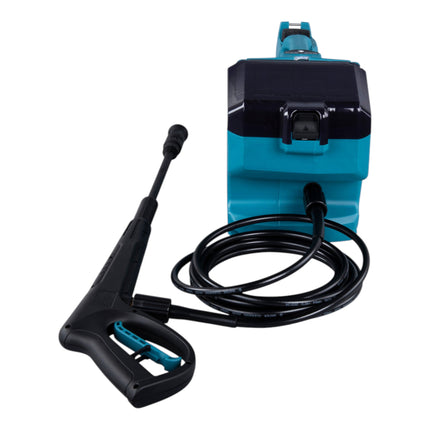 Makita DHW 080 PF4K Akku Hochdruckreiniger 36 V 2x 18 V 80 bar 380 l h Brushless 4x Akku 3 0 Ah Doppelladegeraet 3 - toolbrothers