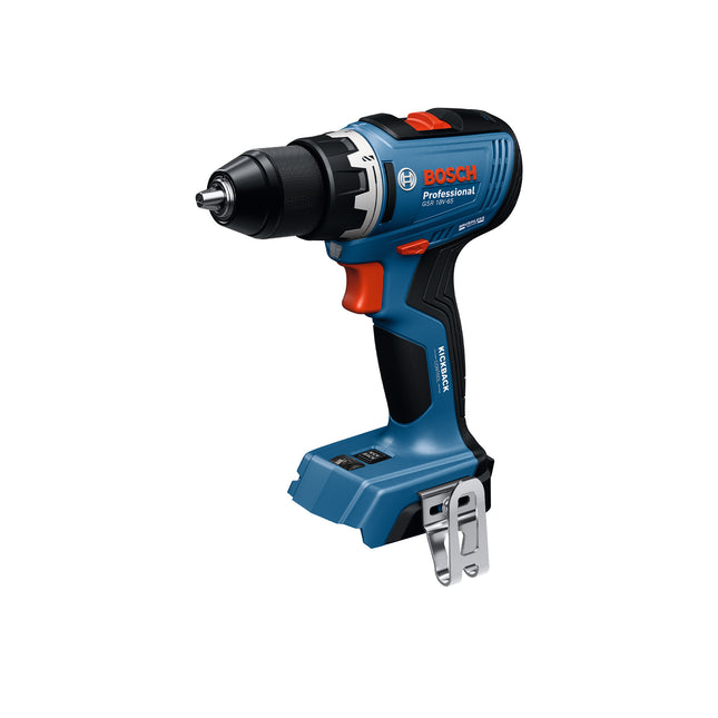 Drill Driver Bosch Power Tool Review Bosch GSB 18V-65 Professional