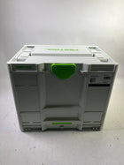 Festool SYS3 COMBI M 337 Systainer 577767 Beschaedigt  1 - toolbrothers