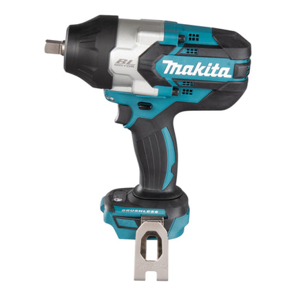 Makita DTW 1004 RF Akku Schlagschrauber 18 V 1050 Nm 1 2 Brushless 2x Akku 3 0 Ah Ladegeraet 1 - toolbrothers