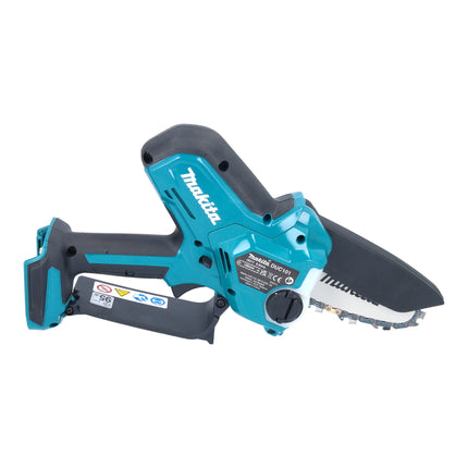 Makita DUC 101 RT201 Akku Astsaege 18 V 10 cm Brushless 2x Akku 5 0 Ah Ladegeraet 4 - toolbrothers