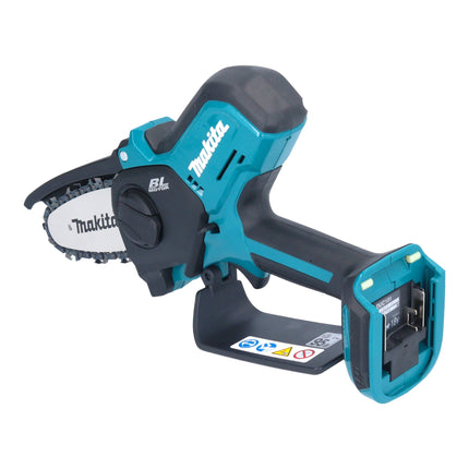 Makita DUC 101 RG201 Akku Astsaege 18 V 10 cm Brushless 2x Akku 6 0 Ah Ladegeraet 3 - toolbrothers
