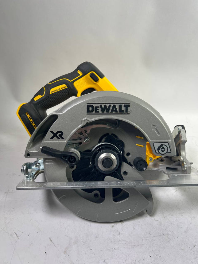 DeWalt DCS 570 N Akku Handkreissaege 18 V 184 mm Brushless Solo Reparaturgeraet 1 - toolbrothers