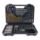 Bosch V Line Titanium Bit und Bohrer Set 103 tlg Koffer 2607017367 Phillips Pozidriv Torx Hex Schlitz 0 - toolbrothers