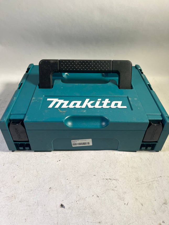 Makita MAKPAC 1 Systemkoffer Solo ohne Einlage Beschaedigt 1 - toolbrothers