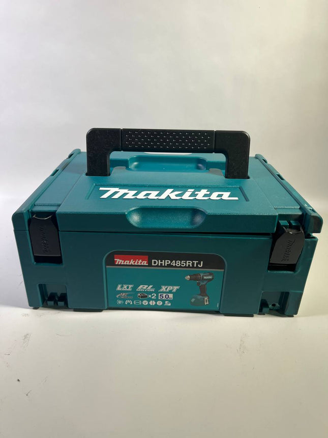 Makita MAKPAC 2 Systemkoffer ohne Einlage Beschaedigt 1 - toolbrothers