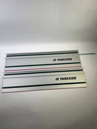 PARKSIDE Saegeschiene fuer Tauchkreissaege PTSZ 70 A1 L 70 cm verlaengerbar 2 Stueck Leicht Gebraucht 1 - toolbrothers