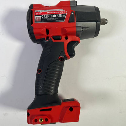 Milwaukee M18 FMTIW2F38 0 Akku Schlagschrauber 18 V 745 Nm 3 8 Brushless Solo ohne Akku ohne Ladegeraet Leicht Gebraucht 2 - toolbrothers