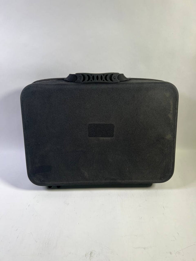 Koffer mit Schaumstoff Einlage Leicht Gebraucht 1 - toolbrothers