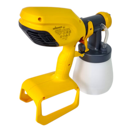 Wagner W 250 Akku Farbspritzgeraet 18 V POWER FOR ALL 2457703 ohne Akku ohne Ladegeraet 2 - toolbrothers