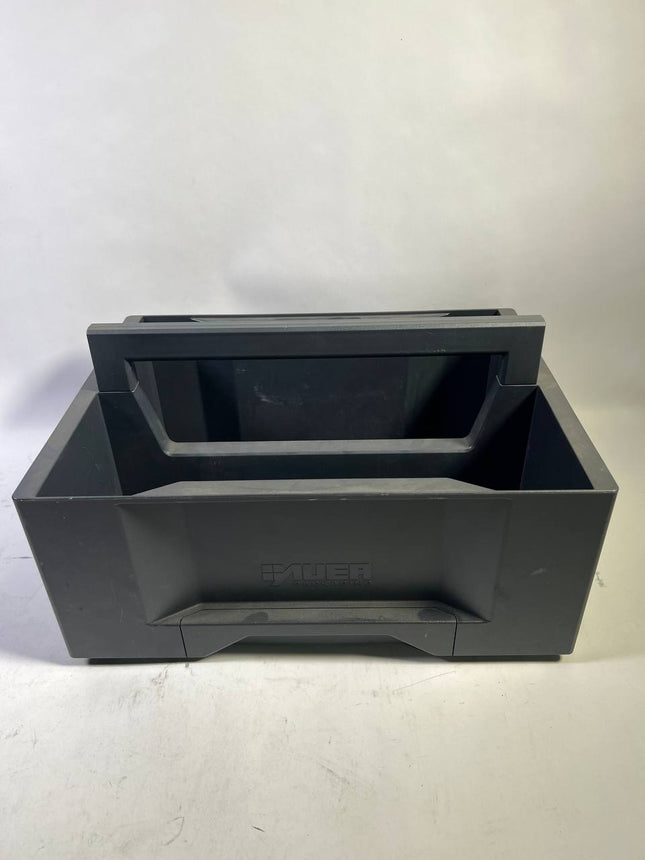 AUER Koffer mit Griff Leicht Gebraucht 1 - toolbrothers