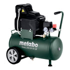 Metabo Basic 250 24 W OF Kompressor 1 5 kW 8 bar 601532000  0 - toolbrothers