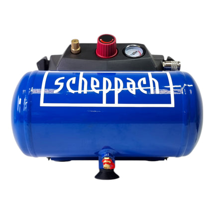 Scheppach HC06 Kompressor 1200 watt 8 bar 5906153901  2 - toolbrothers