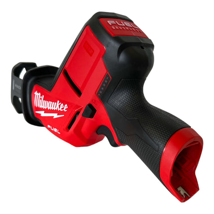 Milwaukee M12 CHZ 201 Akku Saebelsaege 12 V Brushless 1x Akku 2 0 Ah ohne Ladegeraet 3 - toolbrothers
