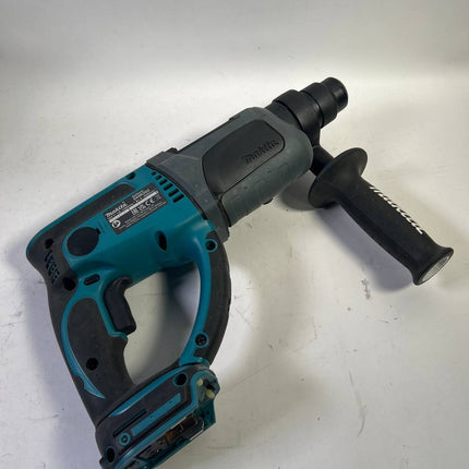 Makita DHR 202 Z Akku Kombihammer 18V 2 0J SDS Plus Solo Gebraucht 2 - toolbrothers
