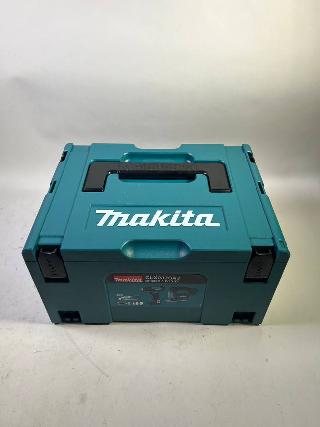 Makita MAKPAC 3 Kunststoffkoffer 395 x 295 x 215 mm ohne Einlag Leicht Gebraucht 1 - toolbrothers