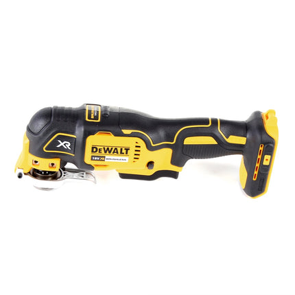 DeWalt DCS 355 P1 Akku Oszillierer 18V Brushless Solo + 1x Akku 5,0Ah + Ladegerät + TSTAK - Toolbrothers